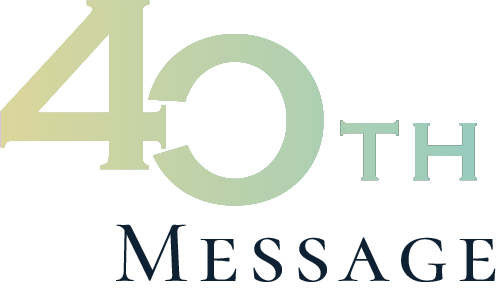 40th Message